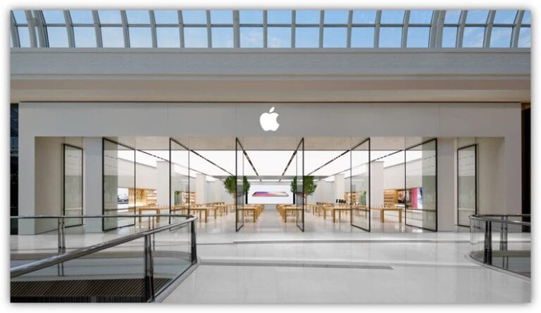 apple