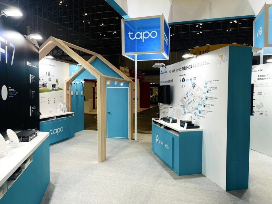 No.2409 Interop Tokyo 2