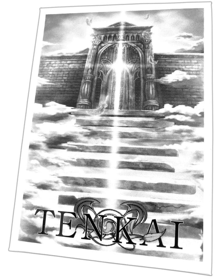 TENKAIパッケージイラスト